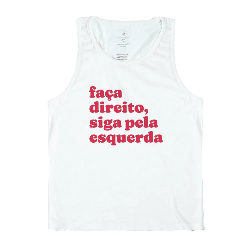 Faça direito, siga pela esquerda - Imagem 2