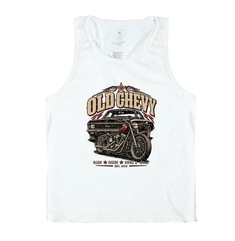 Two Wheels & Four | Steel & Wheels - Old Chevy - Imagem 2