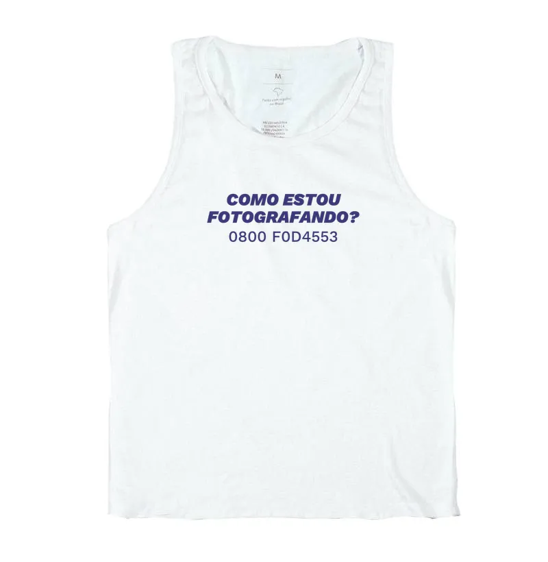 Como Estou Fotografando?