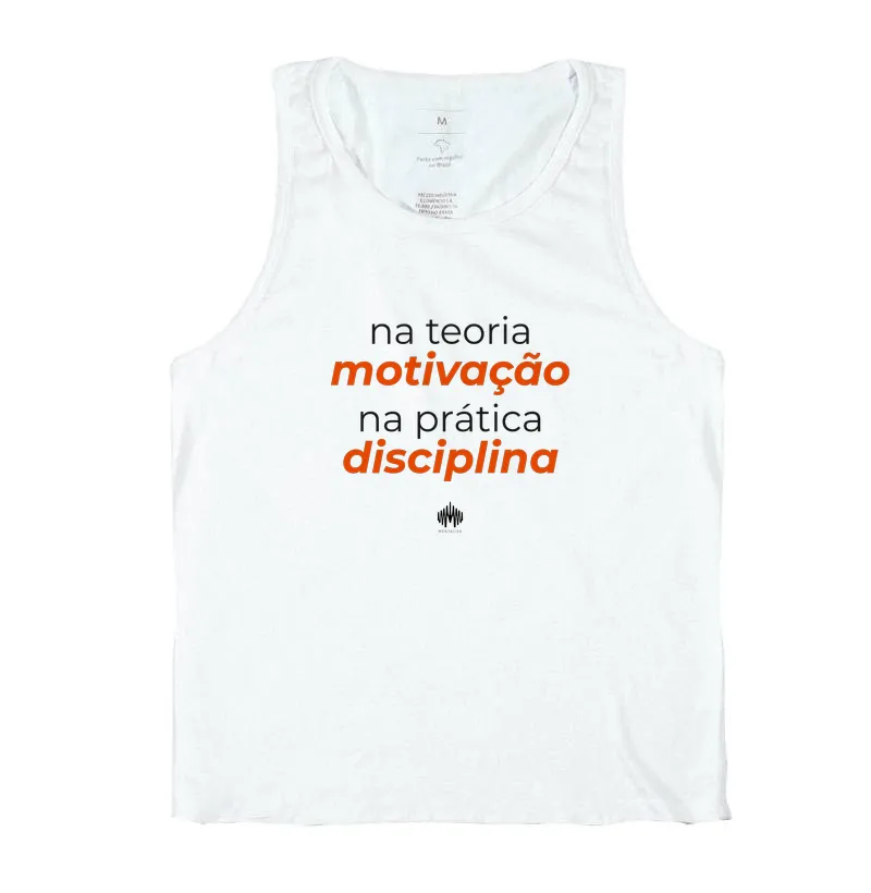 Na teoria, motivação. Na prática, disciplina. - Imagem 2