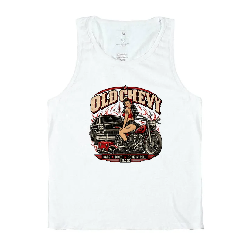 Garage Rebel | Road Rebels - Old Chevy - Imagem 2