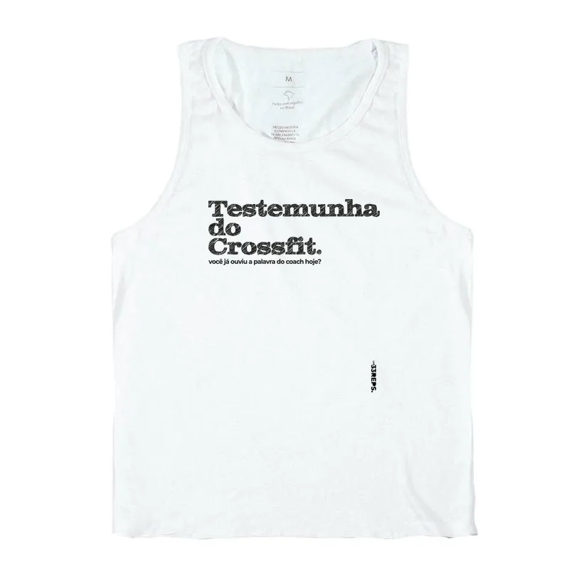 Testemunha do Crossfit II  - Imagem 2