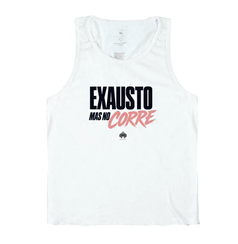 Exausto(a) Mas No Corre - Imagem 2