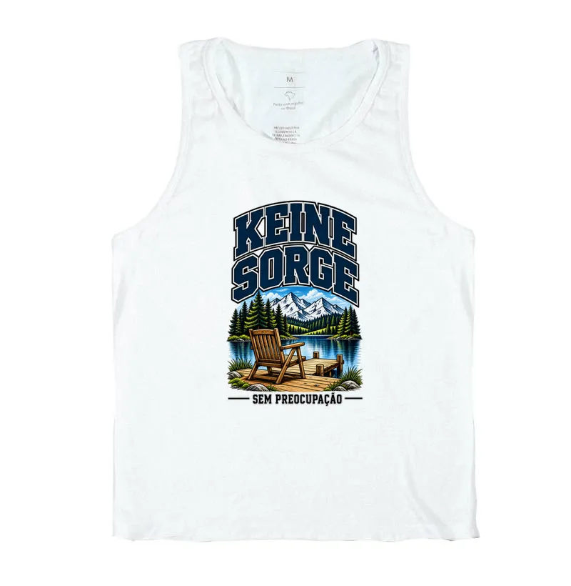 Keine Sorge — Sem Preocupação - Imagem 2