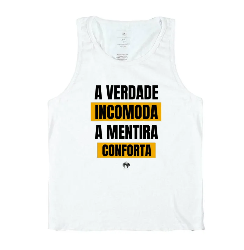A verdade Incomoda. A Mentira Conforta. - Imagem 2