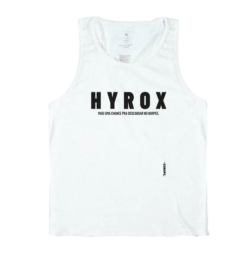 HYROX DESCANSA NO BURPEE - Imagem 2
