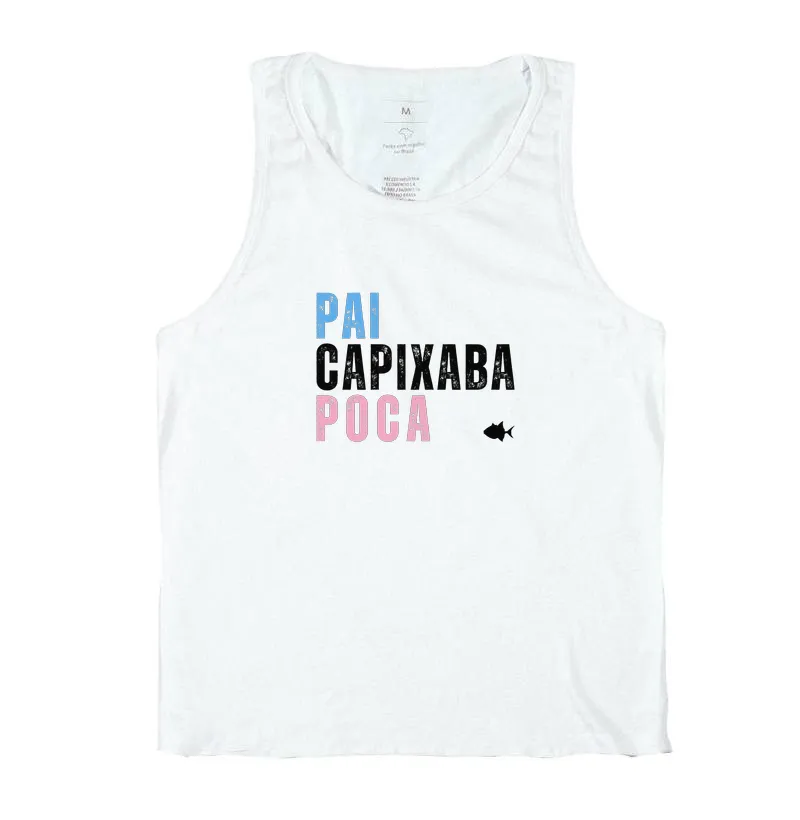 Pai Capixaba Poca - Regata - #28932 - Imagem 3