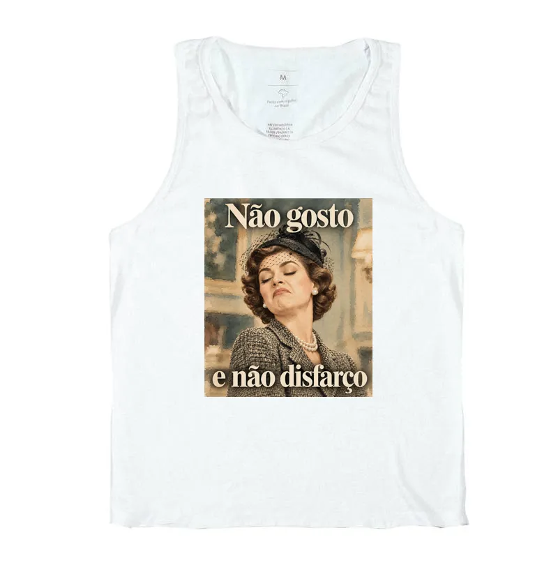NÃO DISFARÇO - Imagem 2