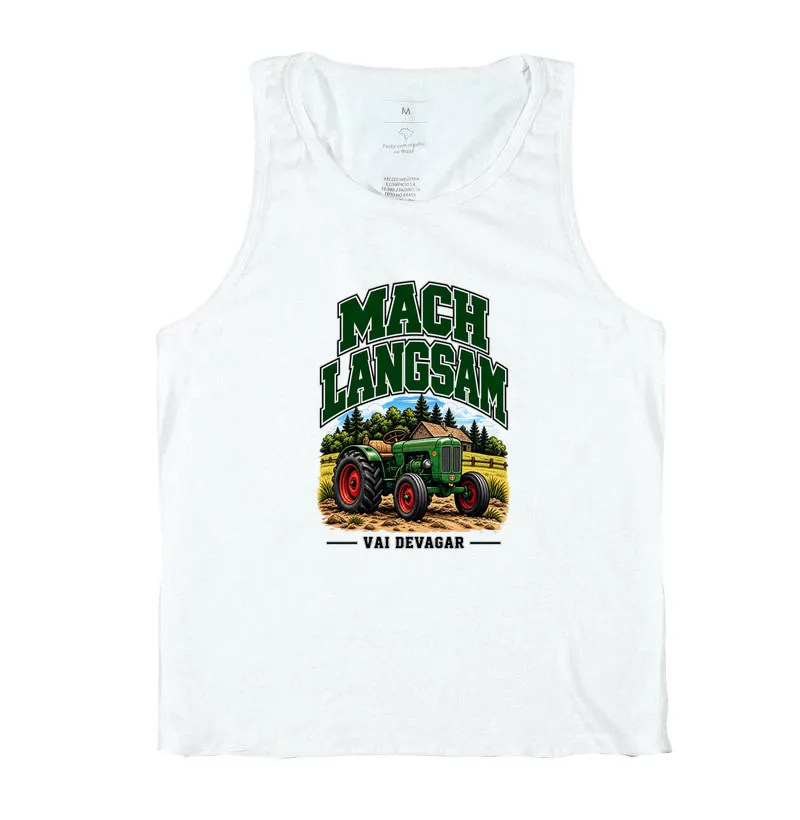 Mach Langsam — Vai Devagar - Imagem 2
