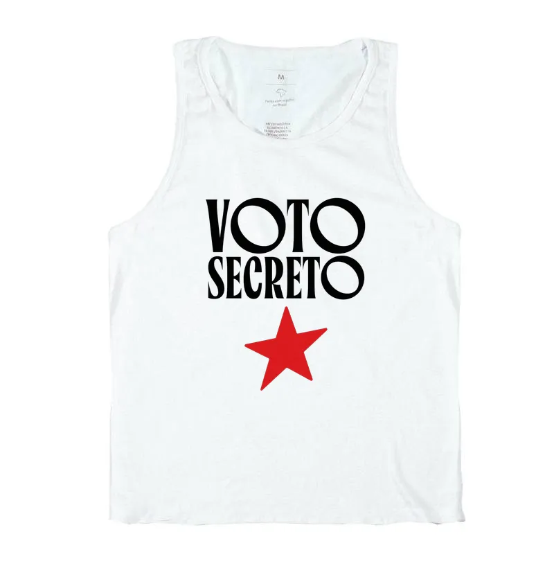 Voto Secreto - Imagem 2