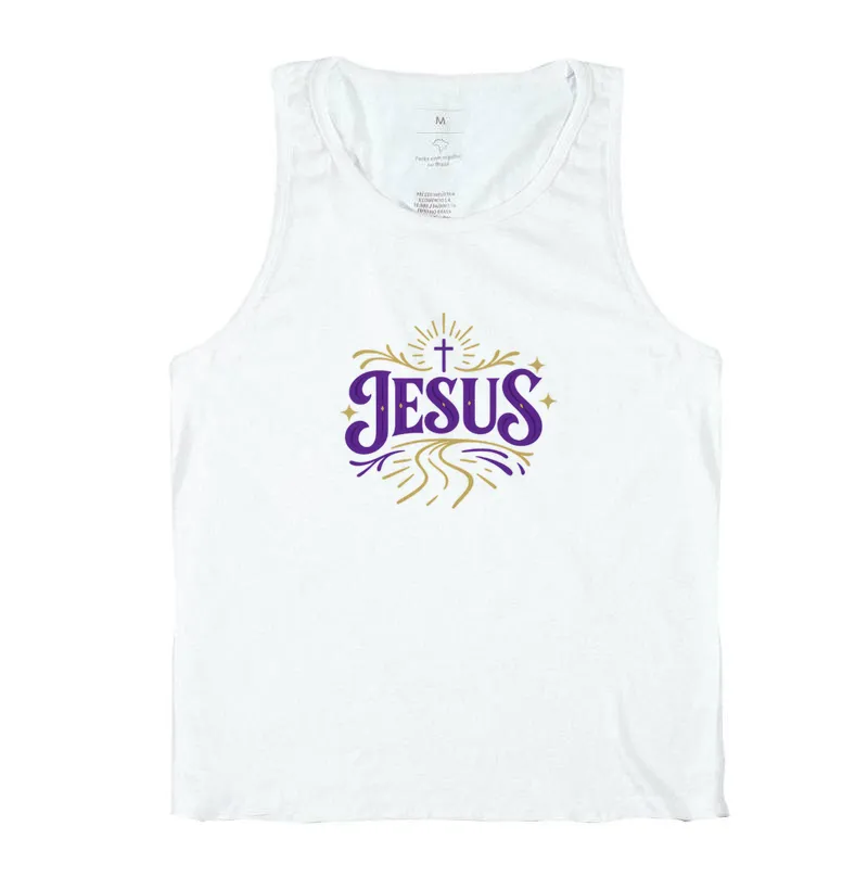 Camiseta JESUS