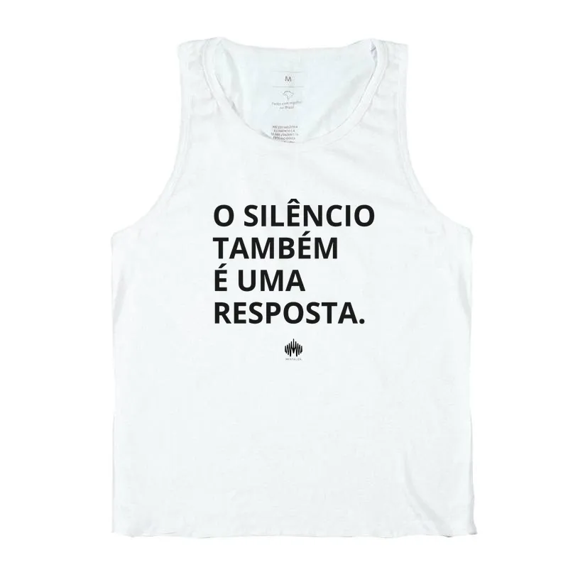 O silêncio também é uma resposta. - Imagem 2