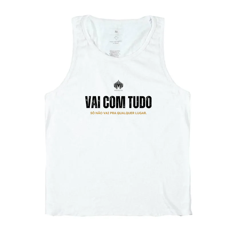 Vai Com Tudo. Só Não Vai Pra Qualquer Lugar. - Imagem 2