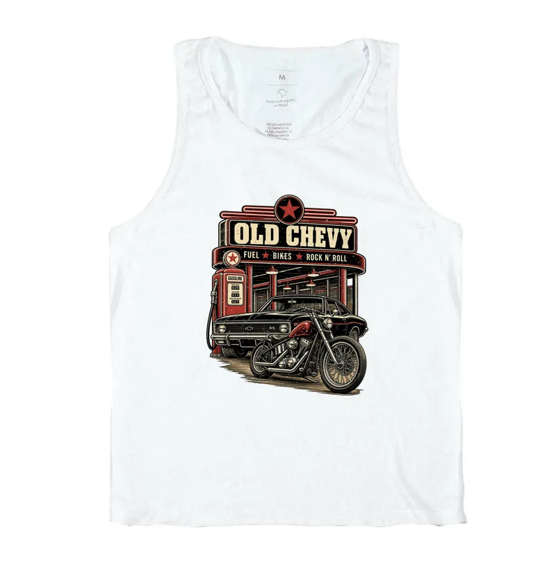 Fuel & Chrome | Steel & Wheels - Old Chevy - Imagem 2