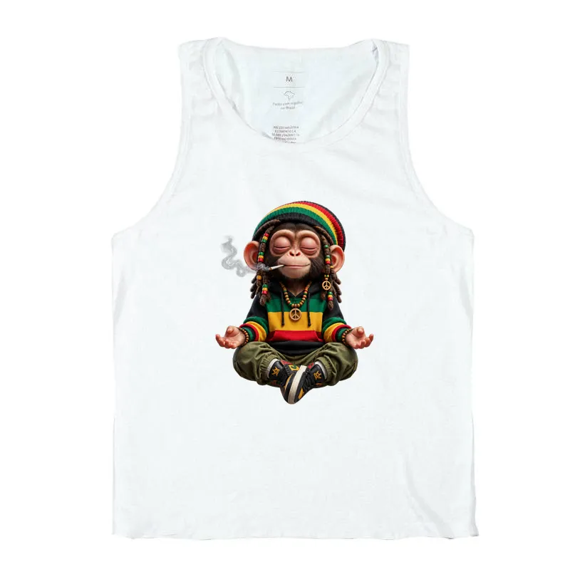 Little Rasta Monkey - Imagem 2