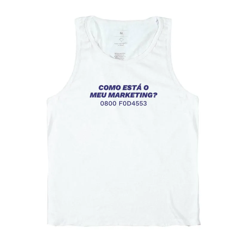 Como Está o Meu Marketing?