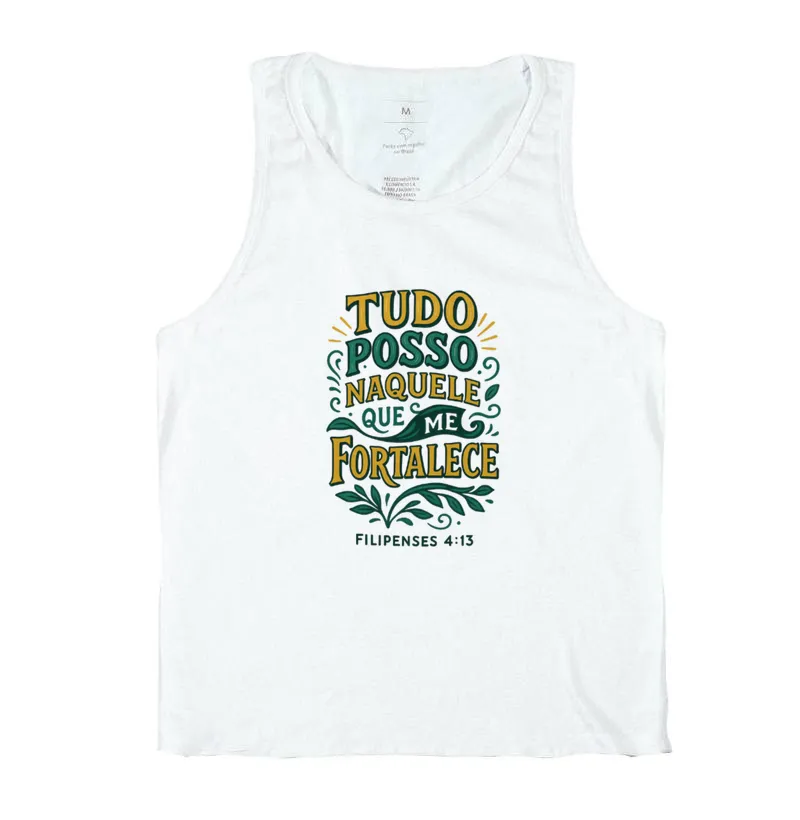 Camiseta Felipenses 4:13