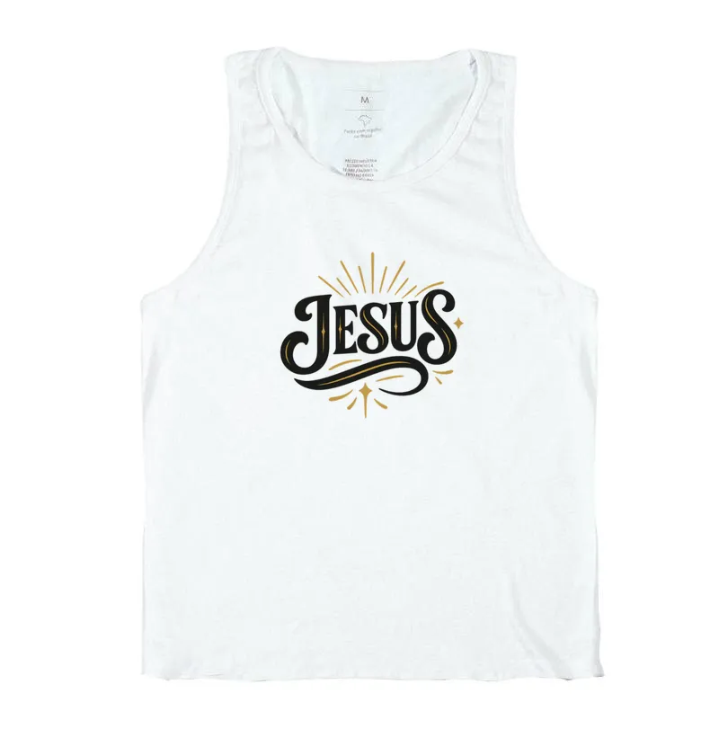 Camiseta JESUS