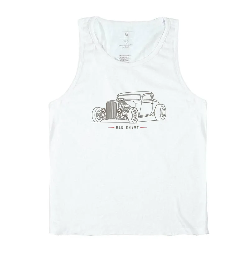 Hot Rodder  | Fine Lines - Old Chevy - Imagem 2