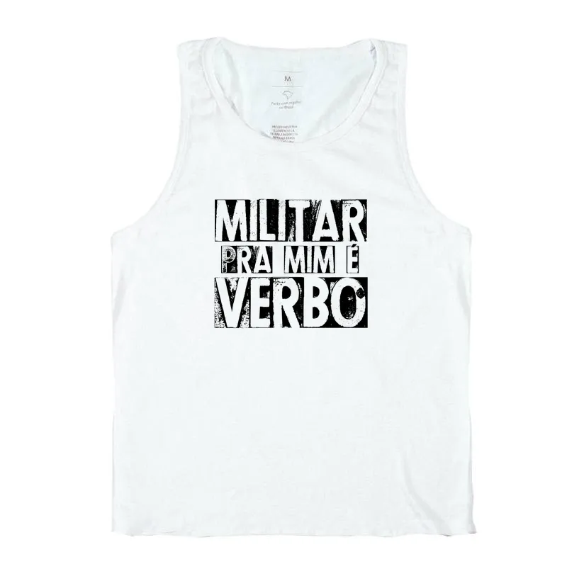 MILITAR pra mim é verbo - Imagem 2