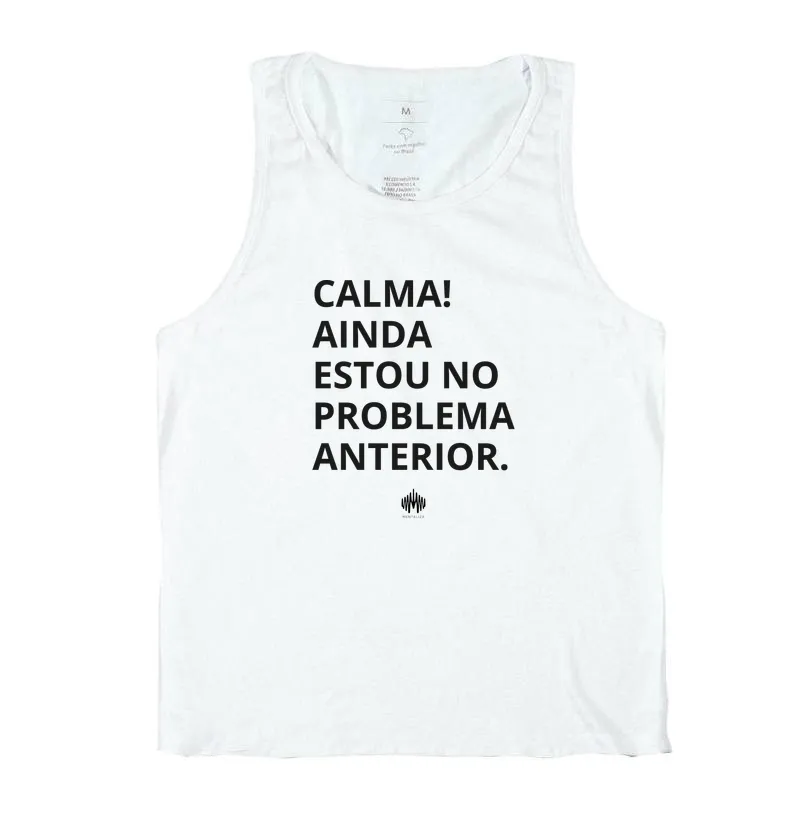 Calma! Ainda Estou No Problema Anterior. - Imagem 2