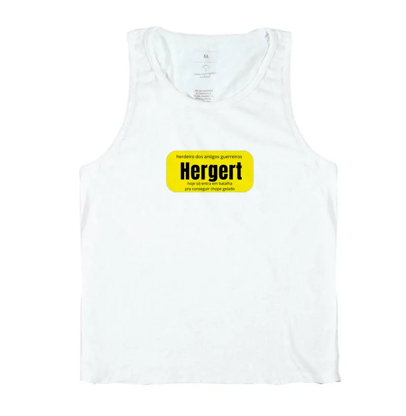 Hergert — Herdeiro dos Antigos Guerreiros - Imagem 2