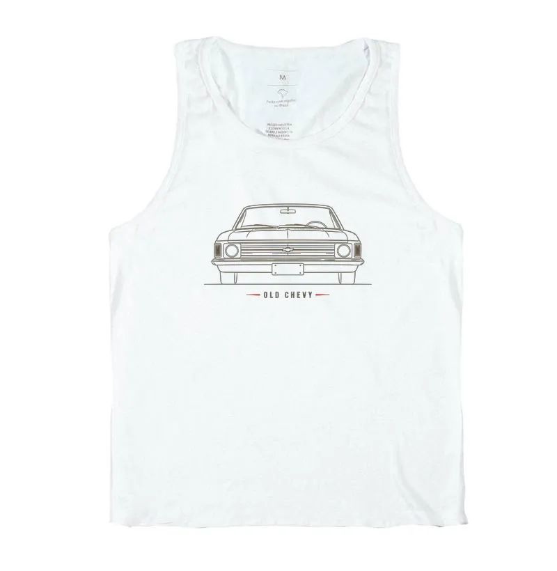 Classic Stare | Fine Lines - Old Chevy - Imagem 2