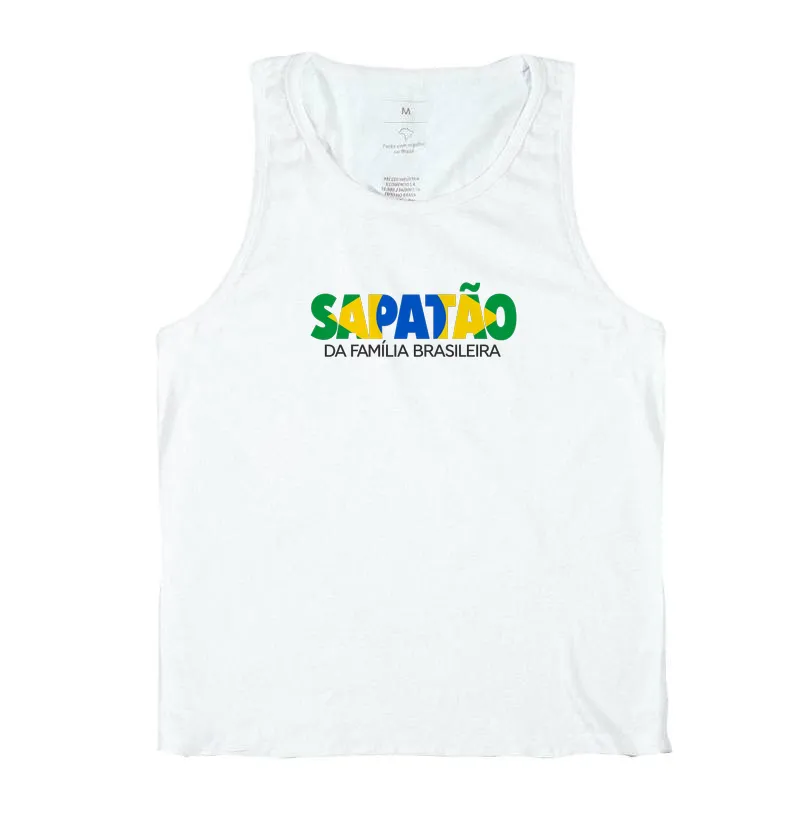 Sapatão da família brasileira