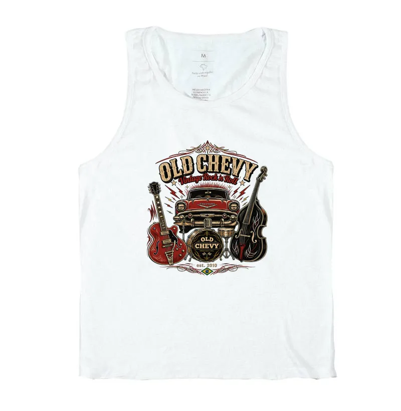 Full Throttle | Rhythm & Chrome - Old Chevy - Imagem 2
