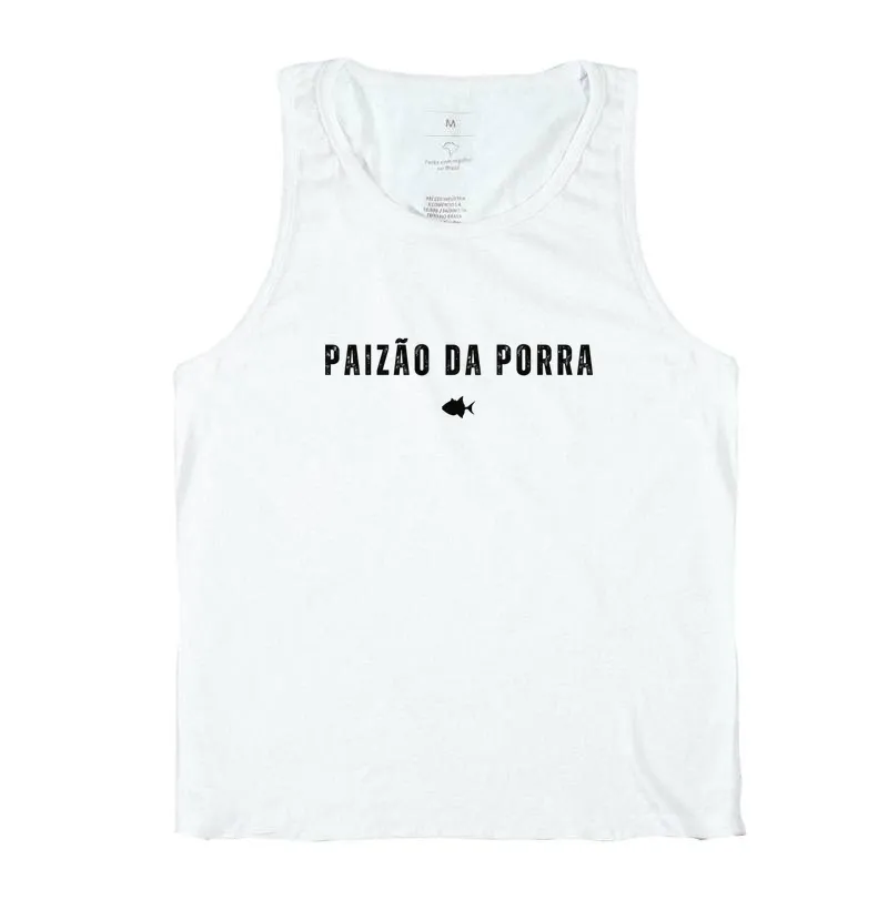 Paizão da Porra - Regata - #28936 - Imagem 3