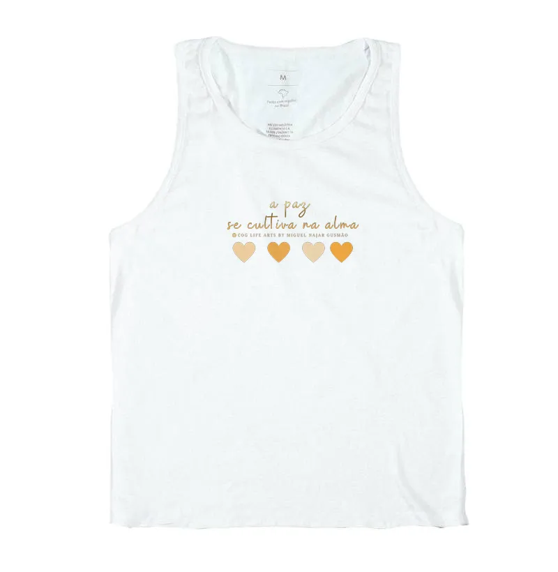 Camiseta Adulto Paz by Miguel Najar