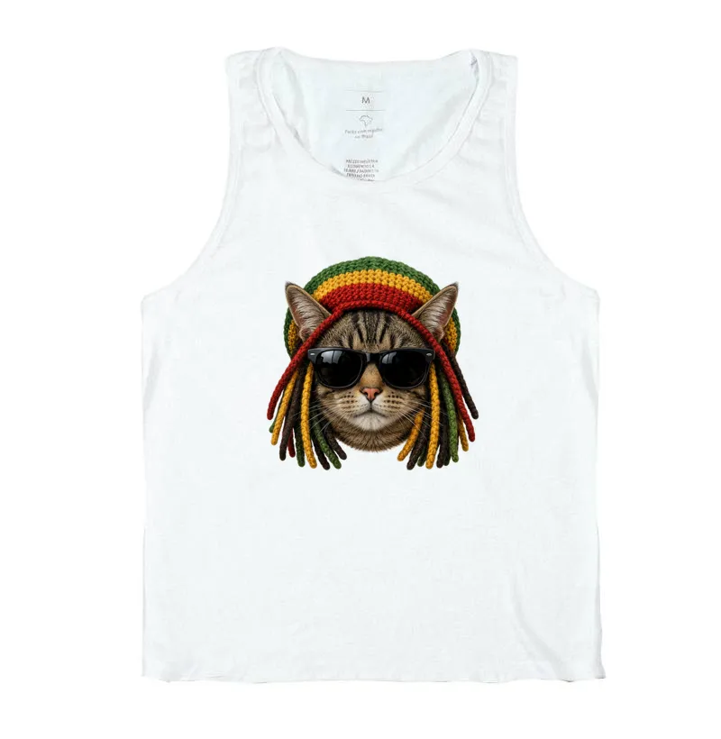 Gato Rasta - Imagem 2