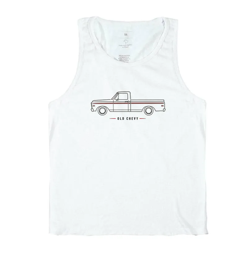 Long Bed | Fine Lines - Old Chevy - Imagem 2