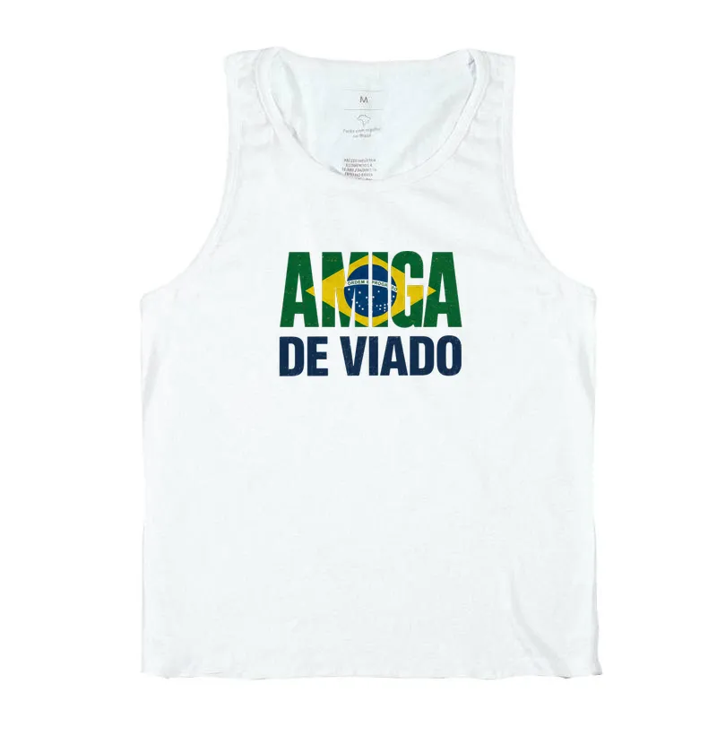 Amiga de viado
