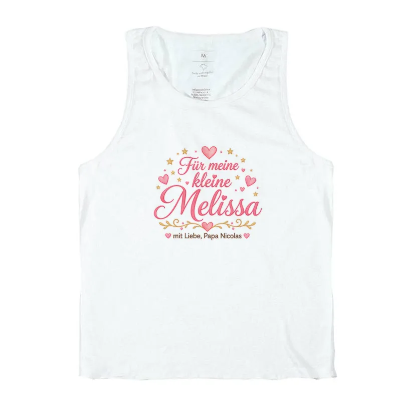 Für meine kleine Melissa – mit Liebe, Papa Nicolas - Imagem 2