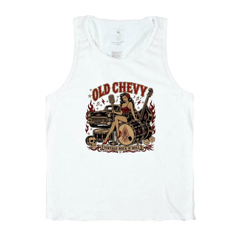 Garage Queen | Rebel Culture - Old Chevy - Imagem 2