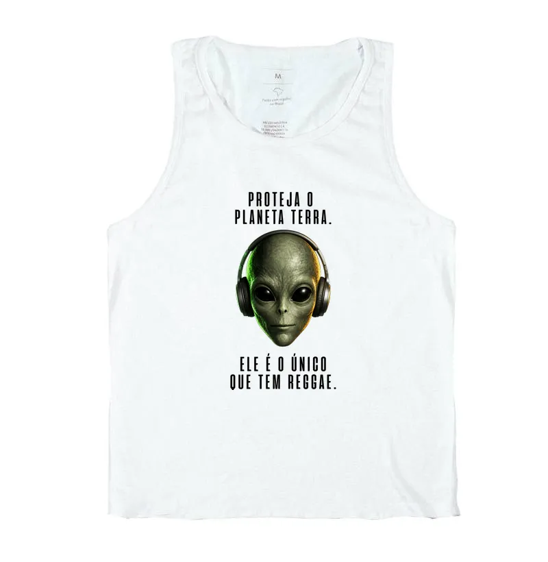 Só a Terra tem Reggae - Imagem 2