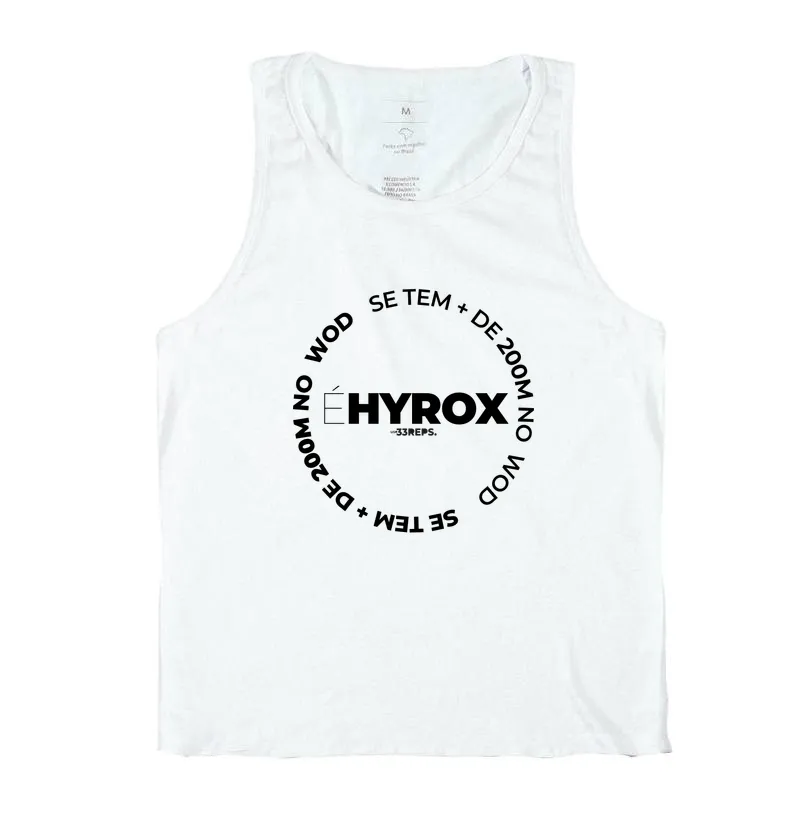 SE TEM MAIS DE 200M NO WOD É HYROX II - Imagem 2