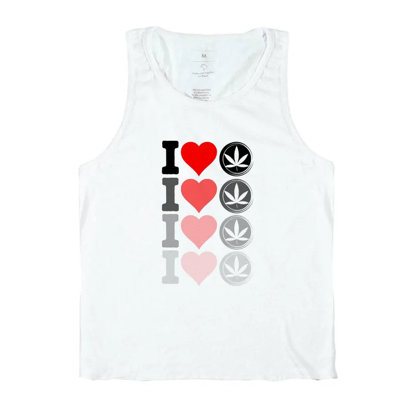 I love ganja
