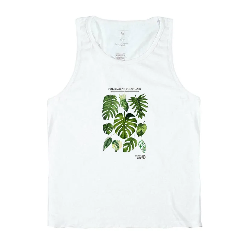 FOLHAS TROPICAIS  - Imagem 2