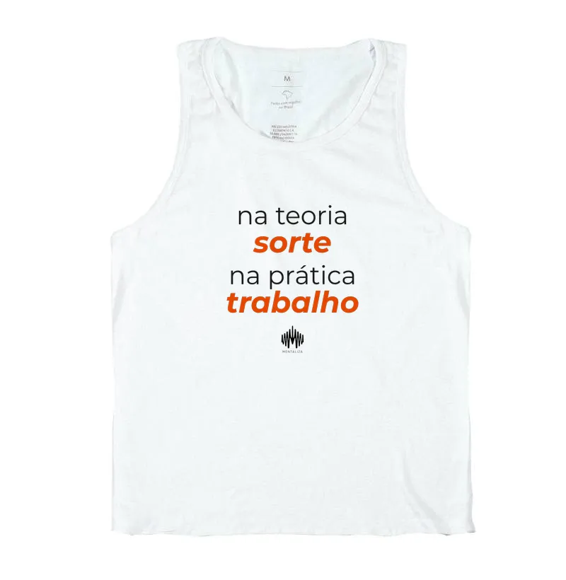 Na teoria, sorte. Na prática, trabalho. - Imagem 2