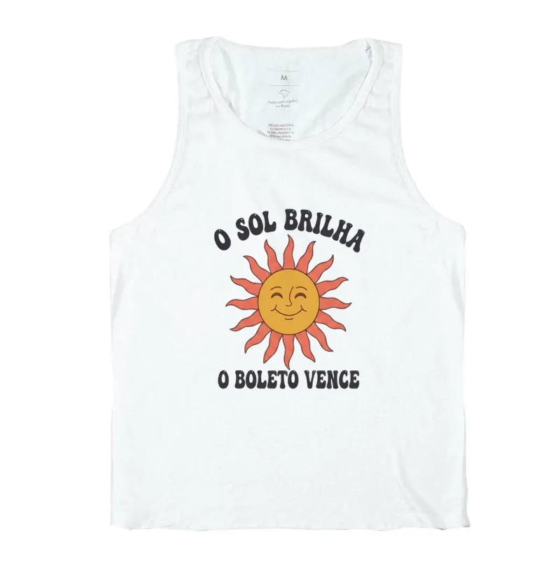 O Sol Brilha, O Boleto Vence - Imagem 2
