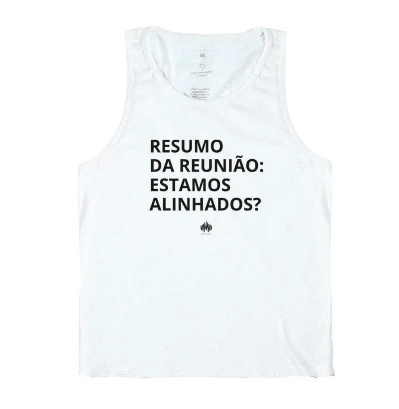 Resumo da reunião: estamos alinhados? - Imagem 2