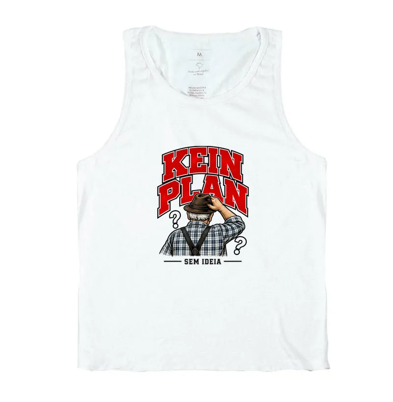Kein Plan — Sem Ideia - Imagem 2