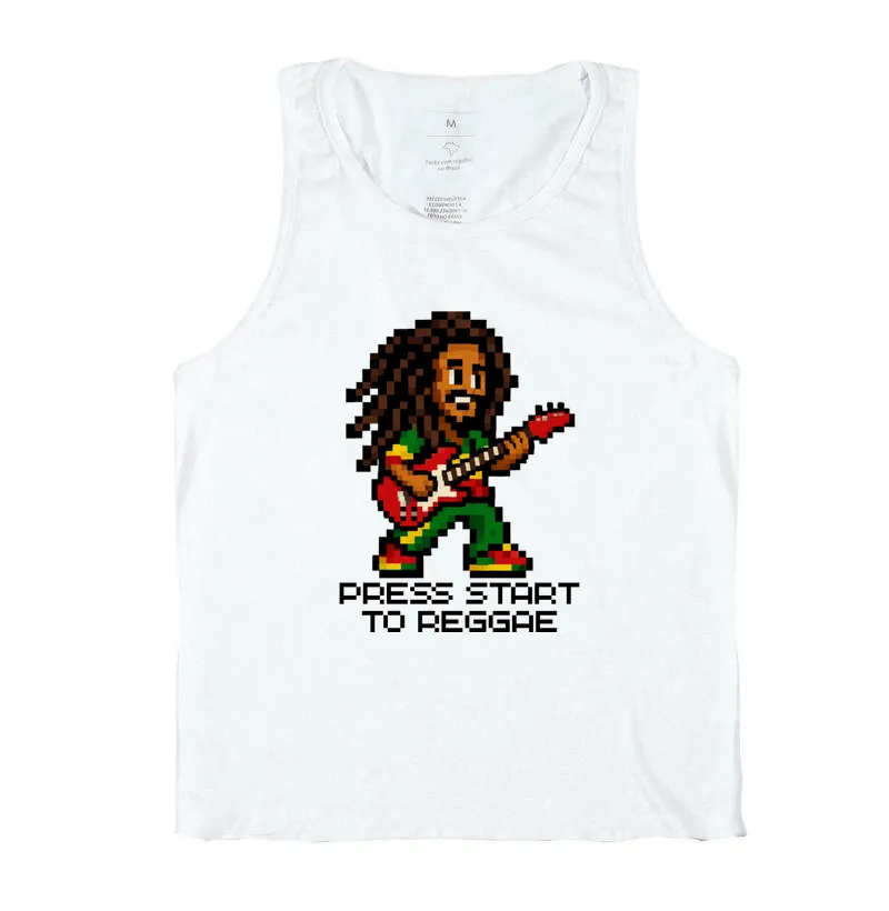Press Start to Reggae - Imagem 2