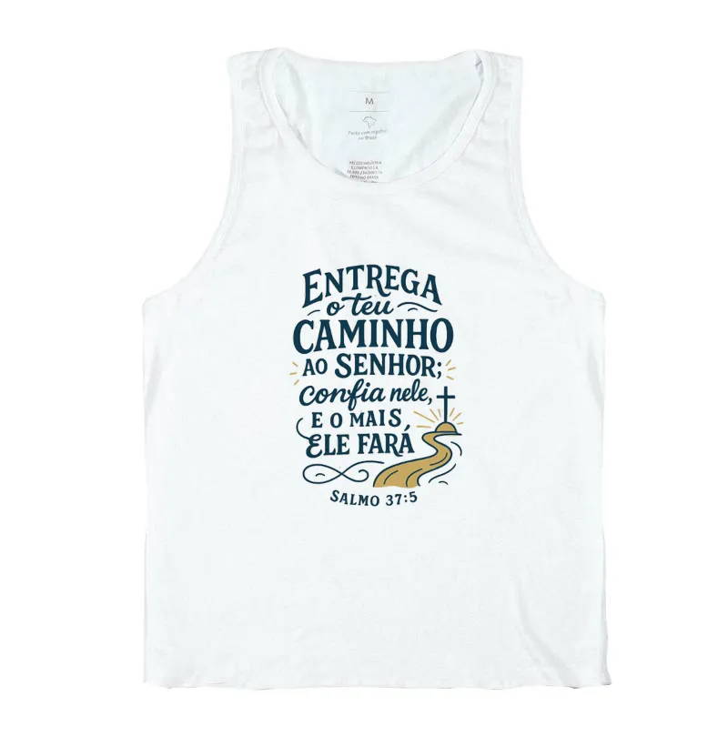 Camiseta Salmo 37:5