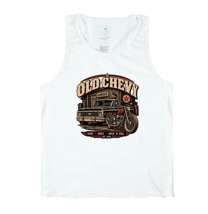 Garage Run | Road Rebels - Old Chevy - Imagem 2