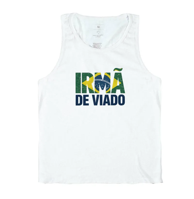 Irmã de viado