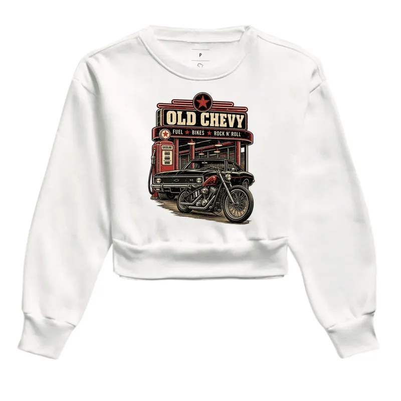 Fuel & Chrome | Steel & Wheels - Old Chevy - Imagem 3