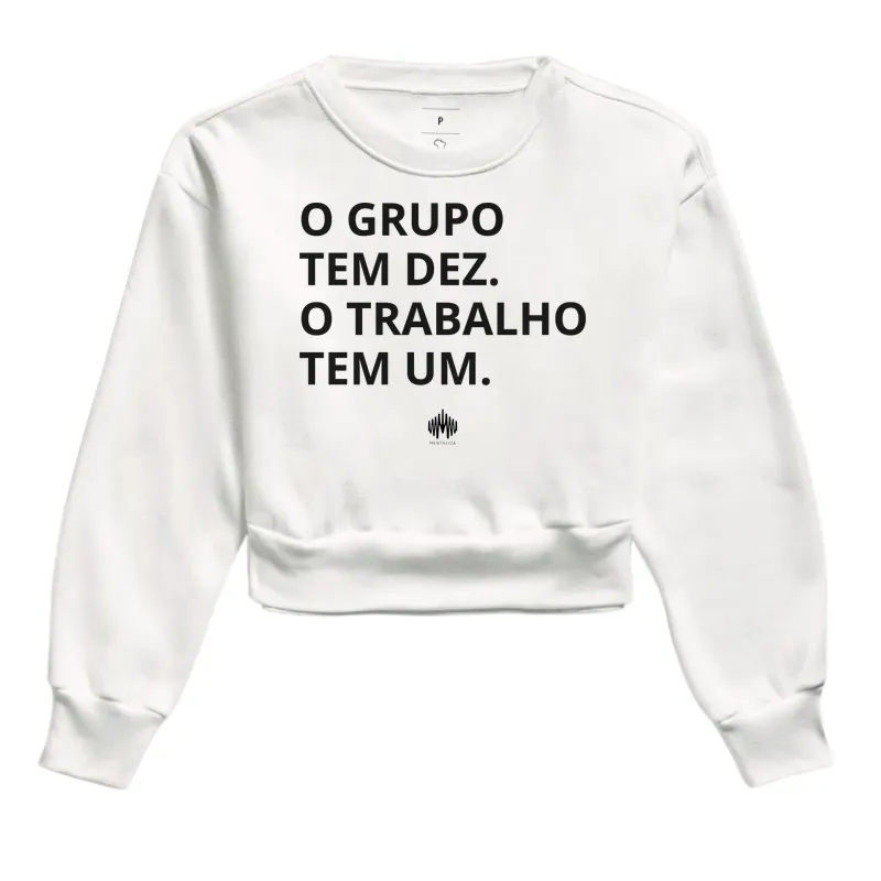 O Grupo Tem Dez. O Trabalho Tem Um. - Imagem 3